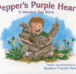 Pepper's Purple Heart