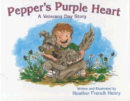 Pepper's Purple Heart